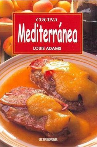 Cover of Cocina Mediterranea