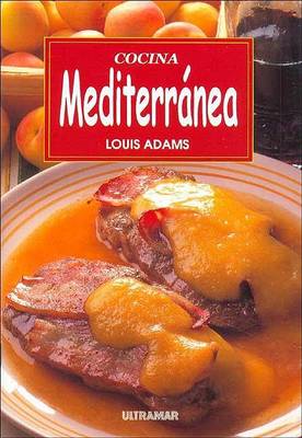 Book cover for Cocina Mediterranea