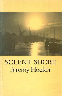 Book cover for Solent Shore