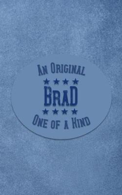 Book cover for Brad