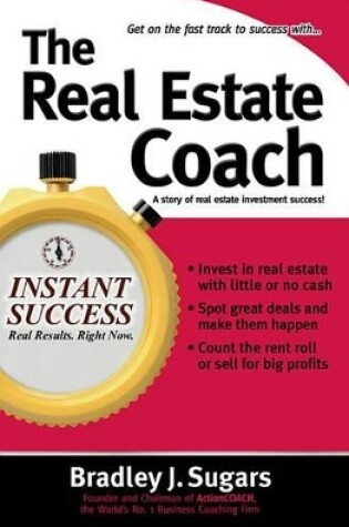 Cover of The Real Estate Coach