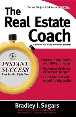 Book cover for The Real Estate Coach