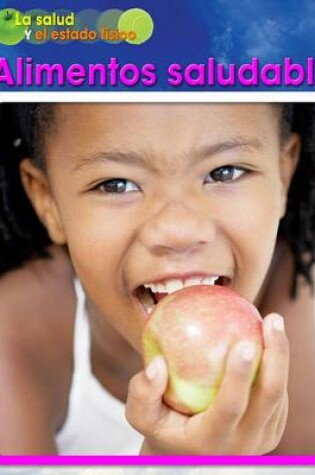 Cover of Alimentos Saludables