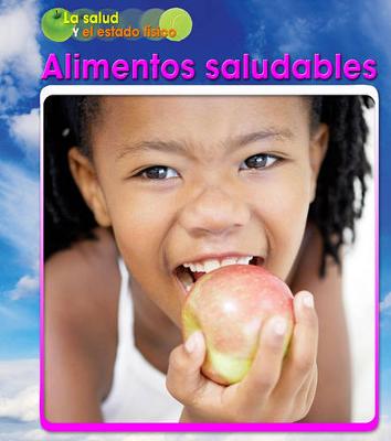 Book cover for Alimentos Saludables