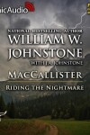 Book cover for Riding the Nightmare [Dramatized Adaptation]