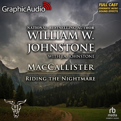 Cover of Riding the Nightmare [Dramatized Adaptation]