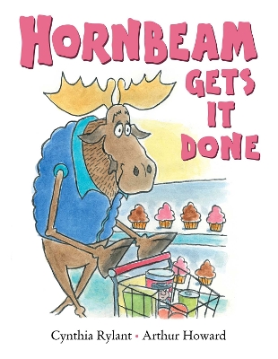 Book cover for Hornbeam Gets It Done