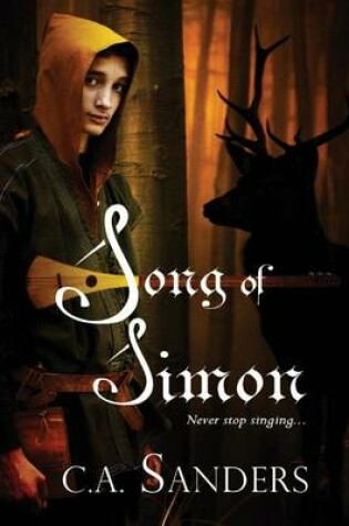Cover of Song of Simon