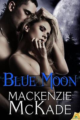 Book cover for Blue Moon