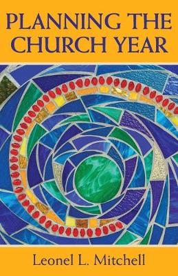 Cover of Planning the Church Year