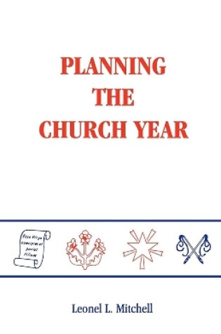 Cover of Planning the Church Year