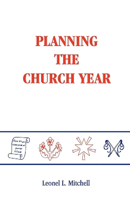 Book cover for Planning the Church Year