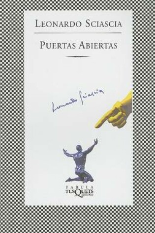 Cover of Puertas Abiertas