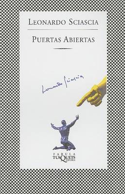 Book cover for Puertas Abiertas