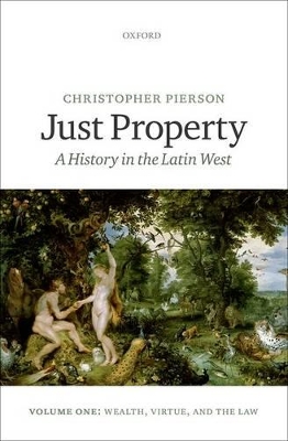 Book cover for Just Property