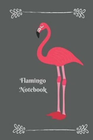 Cover of Flamingo Notebook