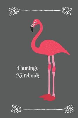 Cover of Flamingo Notebook