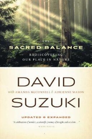 Cover of The Sacred Balance