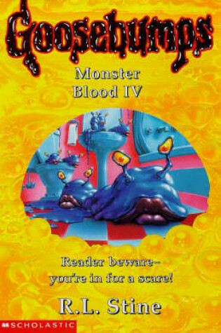 Cover of Monster Blood IV