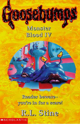 Cover of Monster Blood IV