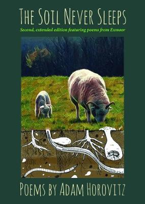 Book cover for The Soil Never Sleeps