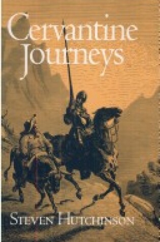 Cover of Cervantine Journeys