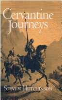 Book cover for Cervantine Journeys