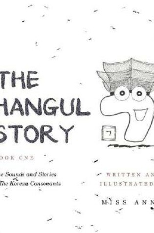 Cover of The Hangul Story Book 1