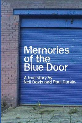 Book cover for Memories of the Blue Door