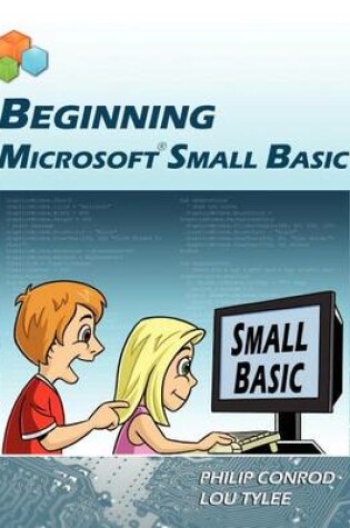 Cover of Beginning Microsoft Small Basic