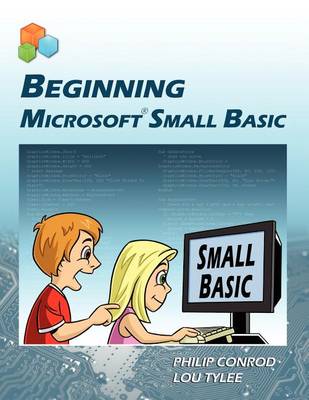 Book cover for Beginning Microsoft Small Basic