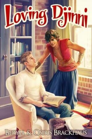 Cover of Loving Djinni