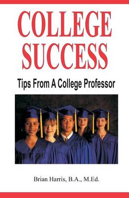 Book cover for College Success