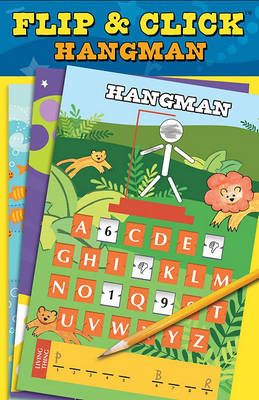 Book cover for Flip & Click Hangman