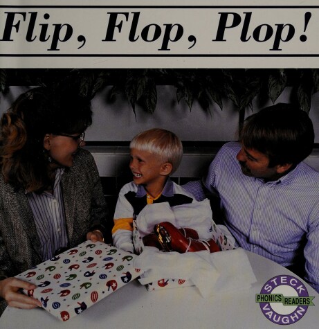 Book cover for Flip Flop Pop-Phonics Read Set 3