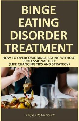 Book cover for Binge Eating Disorder Treatment