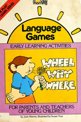 Cover of Language Games