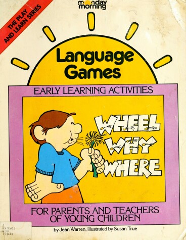 Cover of Language Games