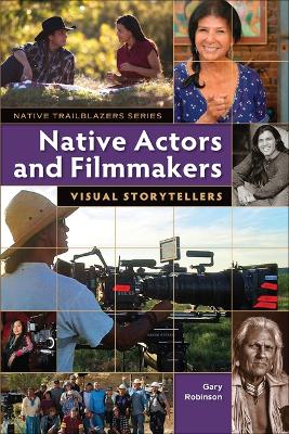 Book cover for Native Actors and Filmmakers