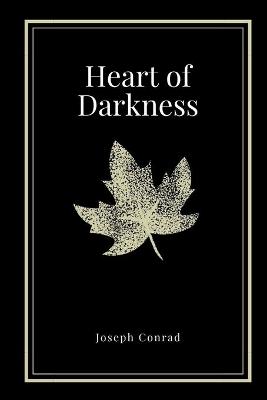 Book cover for Heart of Darkness by Joseph Conrad