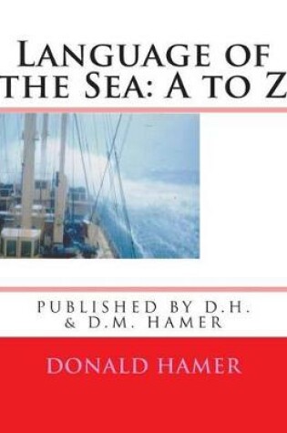 Cover of Language of the Sea