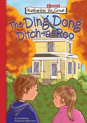 Cover of Book 9: The Ding Dong Ditch-A-Roo
