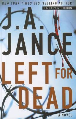 Cover of Left for Dead