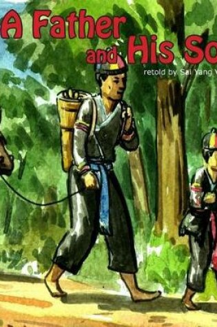 Cover of A Father and His Son