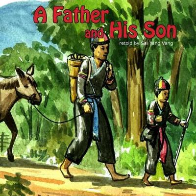 Cover of A Father and His Son