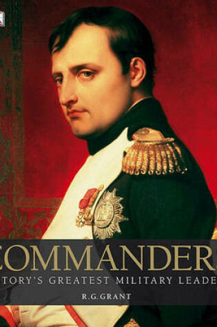 Cover of Commanders