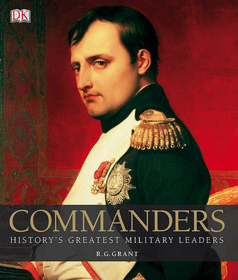 Book cover for Commanders