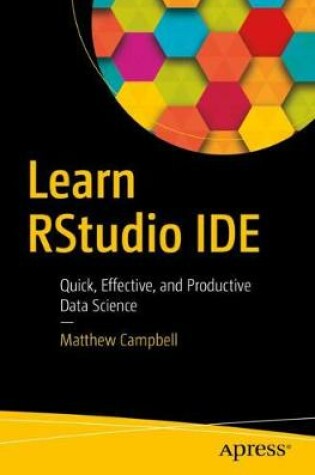 Cover of Learn RStudio IDE