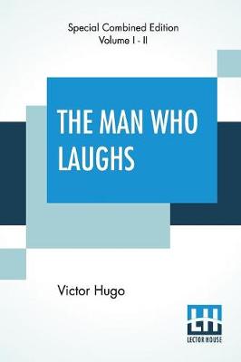 Book cover for The Man Who Laughs (Complete)