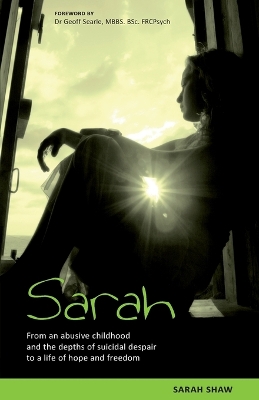 Book cover for Sarah